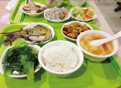 50人單位食堂，中午一頓飯7元標(biāo)準(zhǔn)有哪些菜譜舉例？